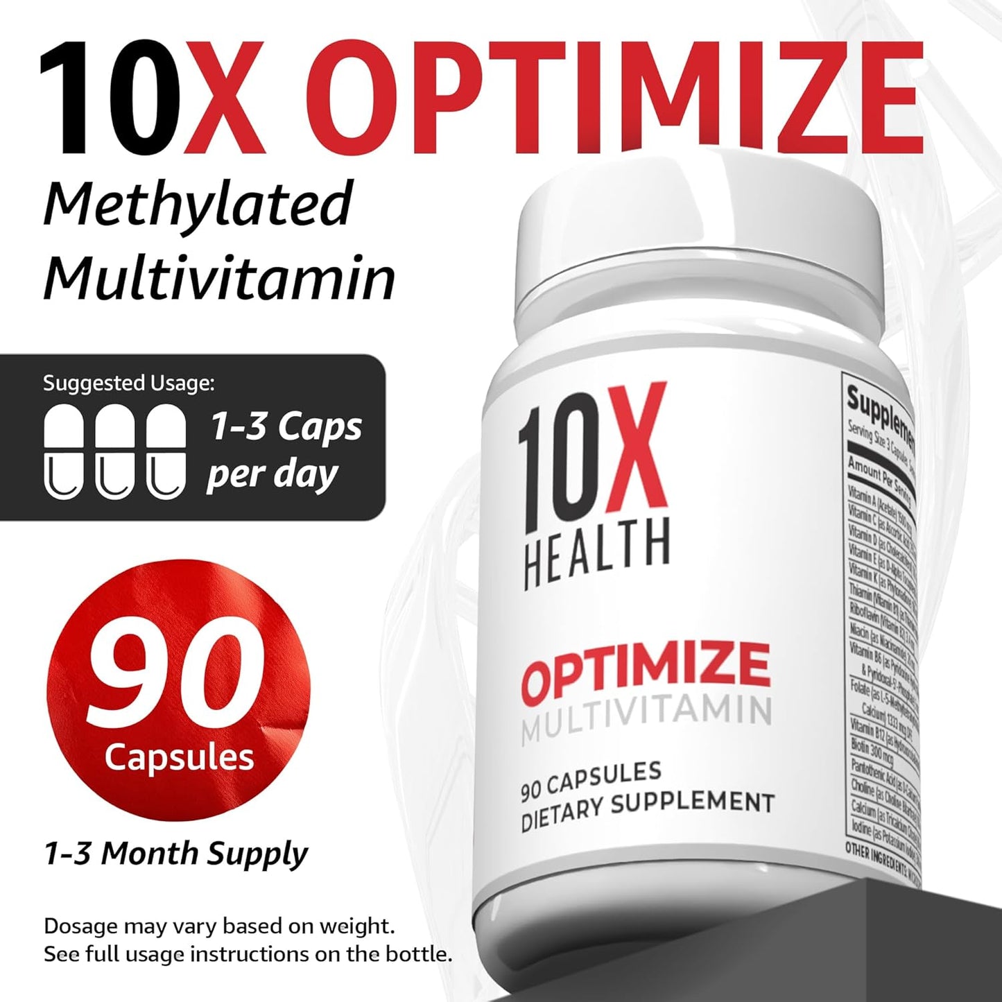 10X Optimize
